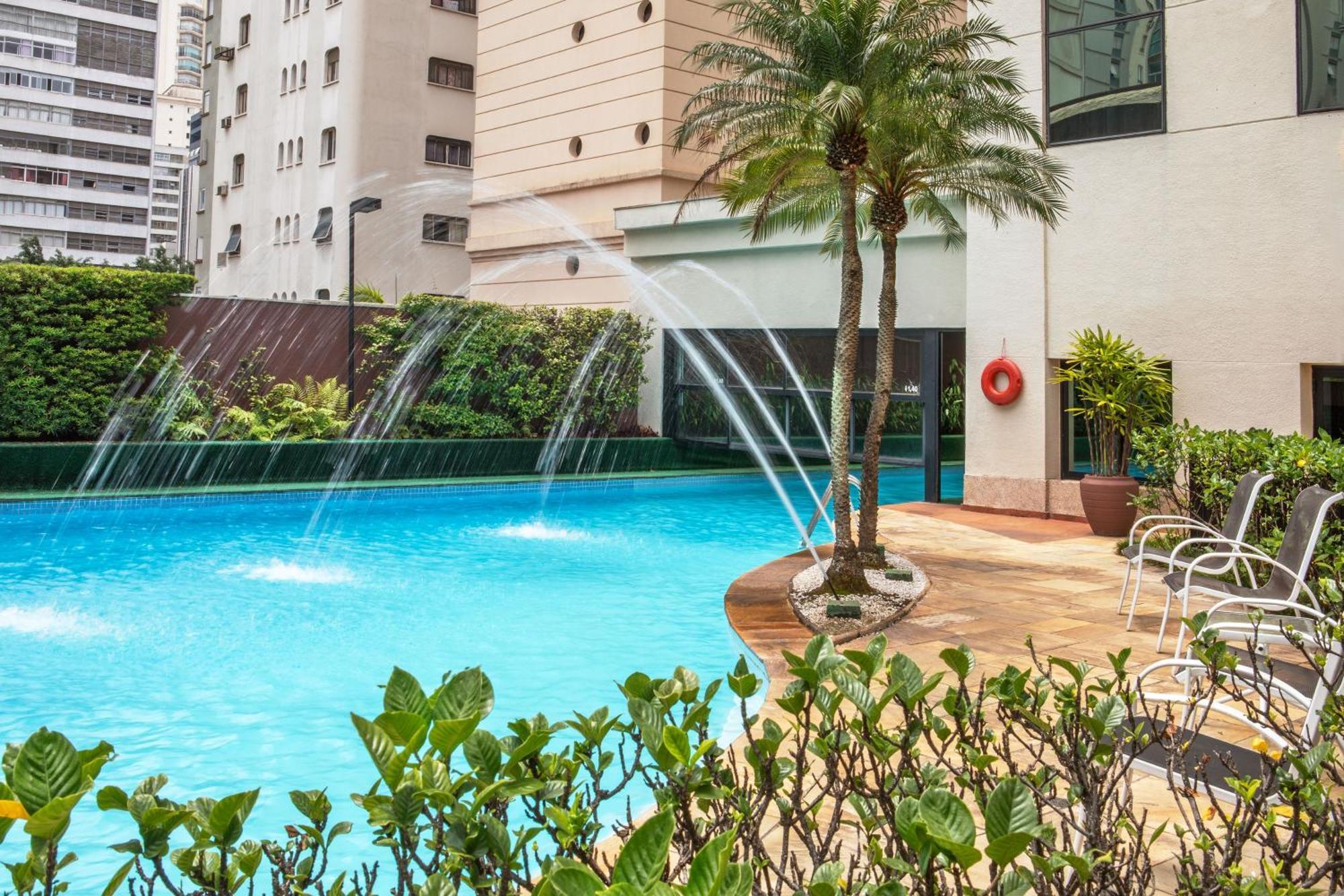Innside By Melia Sao Paulo Higienopolis Exterior foto
