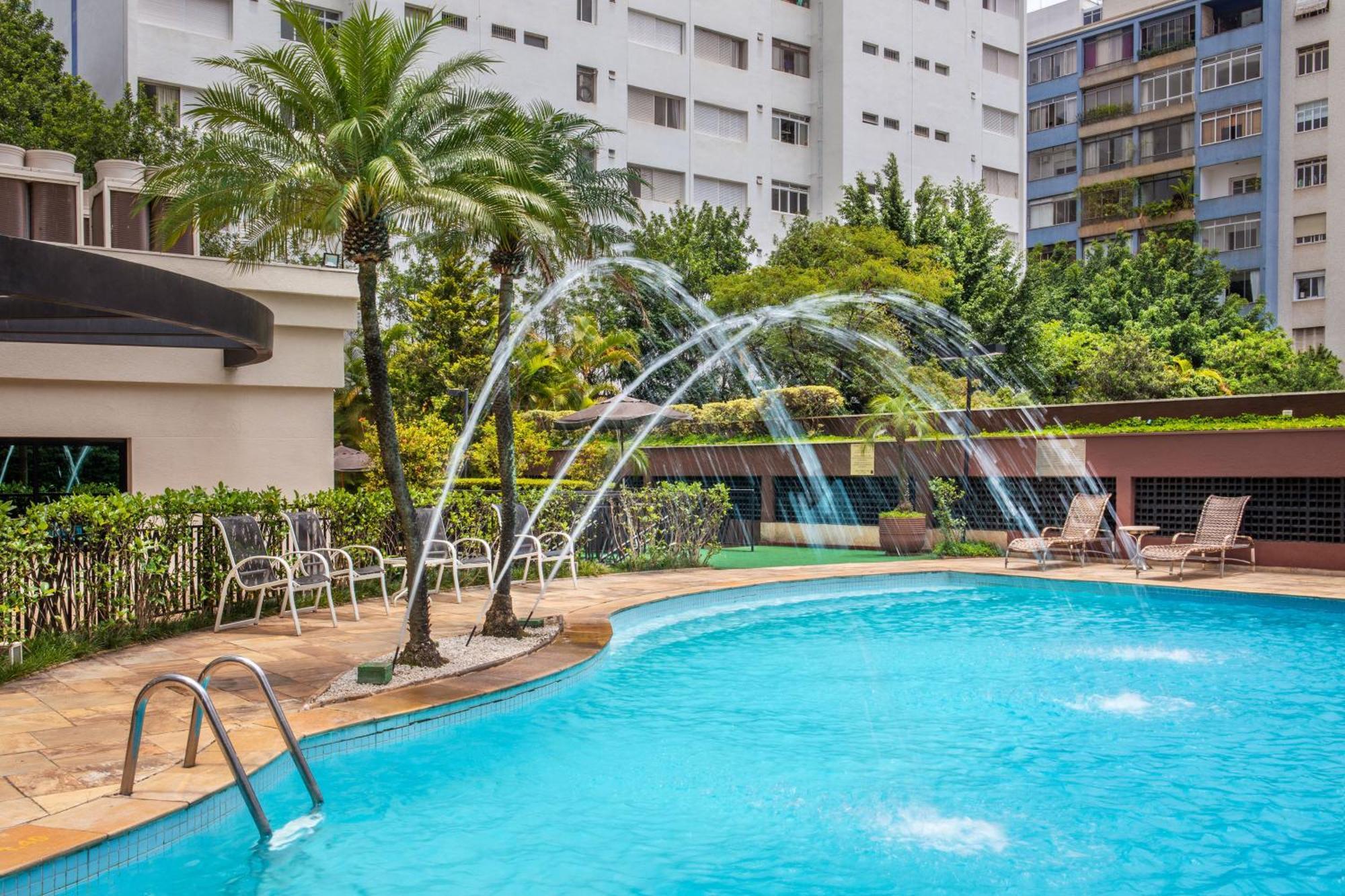 Innside By Melia Sao Paulo Higienopolis Exterior foto