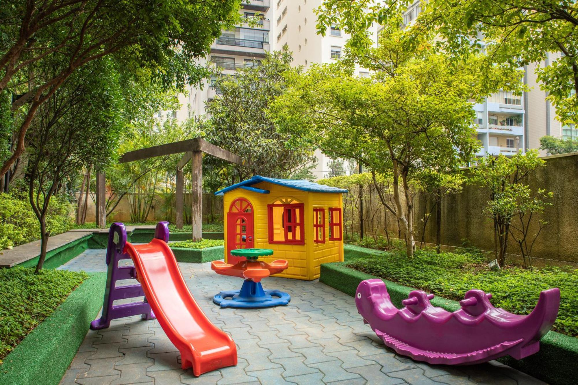 Innside By Melia Sao Paulo Higienopolis Exterior foto