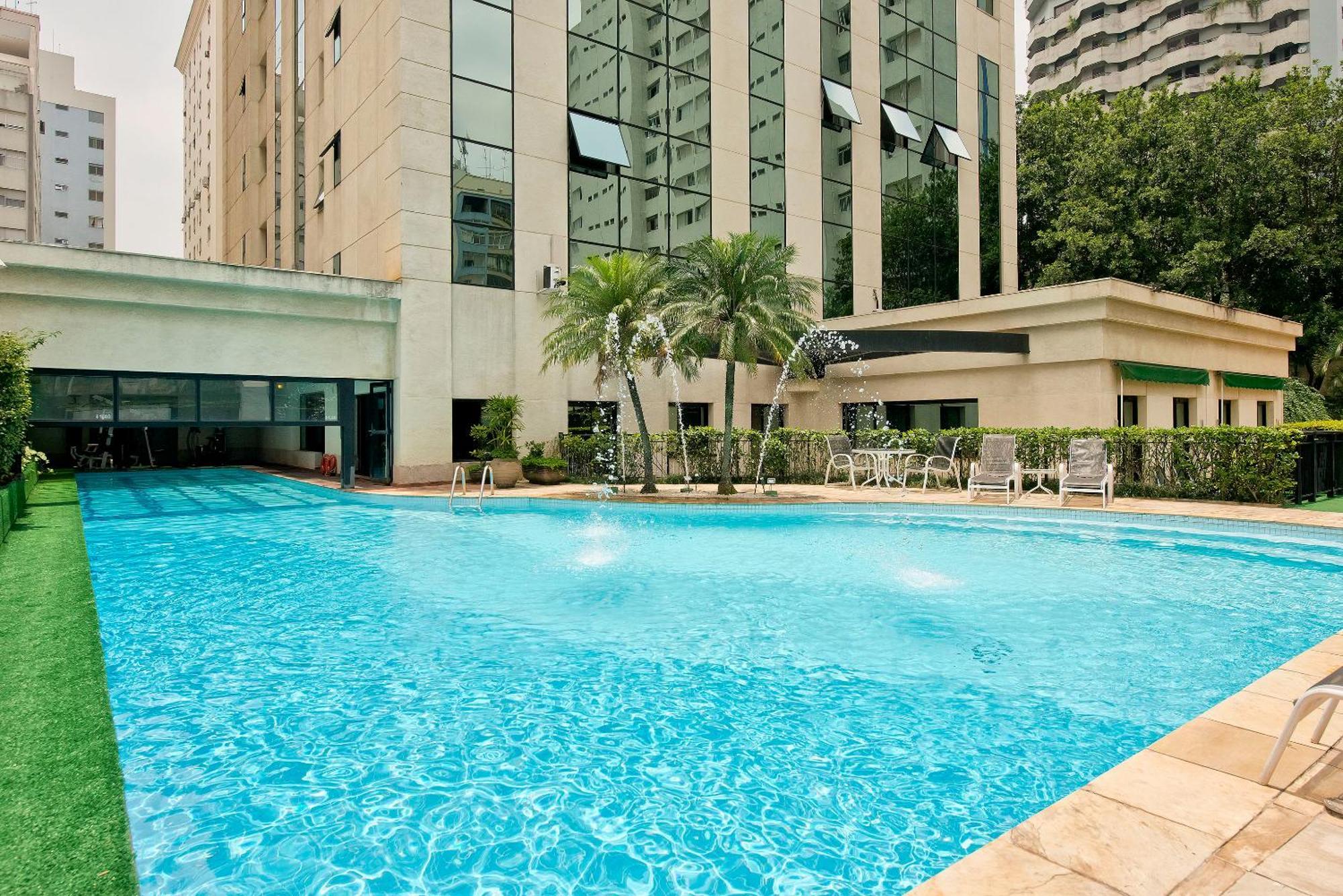 Innside By Melia Sao Paulo Higienopolis Exterior foto